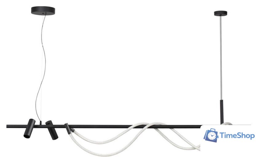 Подвесная люстра Odeon Light Corda 4391/40L - Изображение №1 — Интернет-магазин Time-Shop