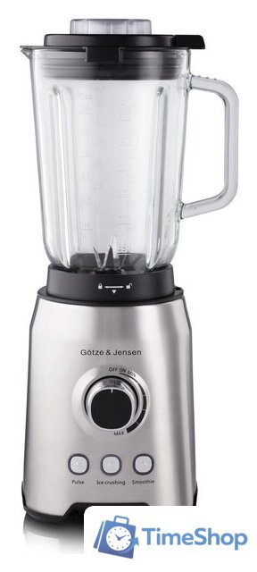 Стационарный блендер Goetze & Jensen TB702X - Изображение №1 — Интернет-магазин Time-Shop