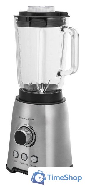 Стационарный блендер Goetze & Jensen TB702X - Изображение №2 — Интернет-магазин Time-Shop