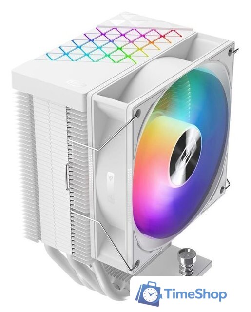 Кулер для процессора PCCooler R400 ARGB WH - Изображение №2 — Интернет-магазин Time-Shop