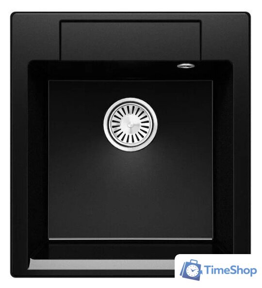 Кухонная мойка Polygran Argo-460 (космос) - Изображение №1 — Интернет-магазин Time-Shop