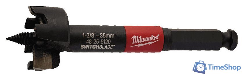 Сверло Milwaukee Switchblade 4932479498 - Изображение №1 — Интернет-магазин Time-Shop