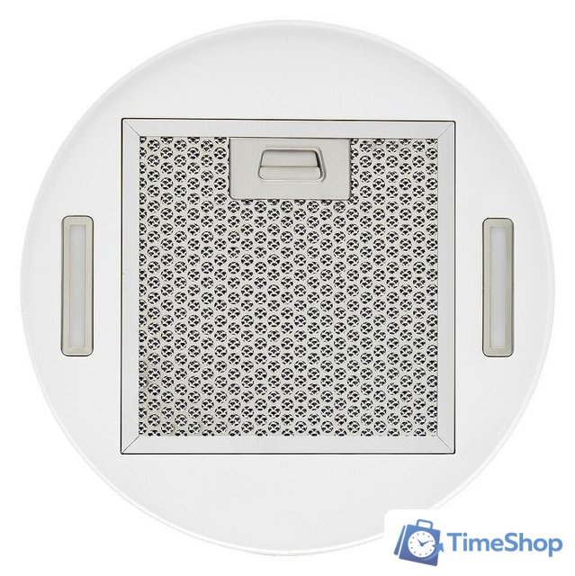 Кухонная вытяжка Hietzel CHW 3509E WH - Изображение №10 — Интернет-магазин Time-Shop