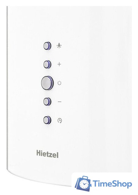 Кухонная вытяжка Hietzel CHW 3509E WH - Изображение №6 — Интернет-магазин Time-Shop