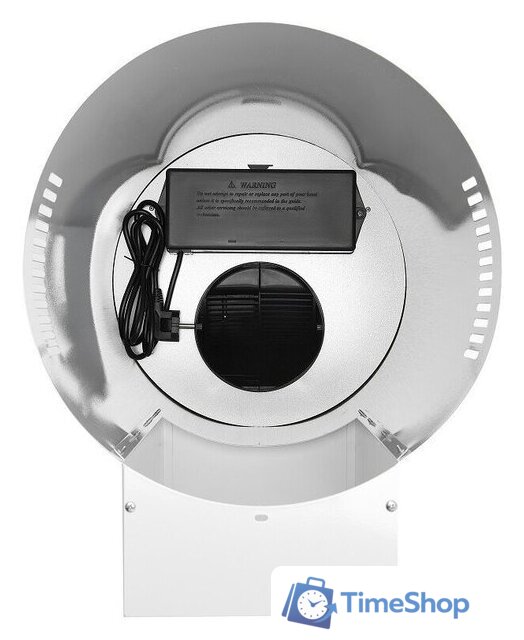 Кухонная вытяжка Hietzel CHW 3509E WH - Изображение №8 — Интернет-магазин Time-Shop