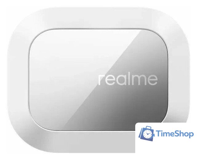 Наушники Realme Buds Air 8 Pro (белый) - Изображение №4 — Интернет-магазин Time-Shop