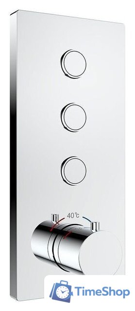 Душевая система  Vincea VSFW-431T1RCH - Изображение №6 — Интернет-магазин Time-Shop
