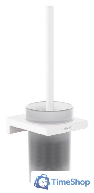 Ершик для унитаза Hansgrohe AddStoris 41752700 - Изображение №1 — Интернет-магазин Time-Shop