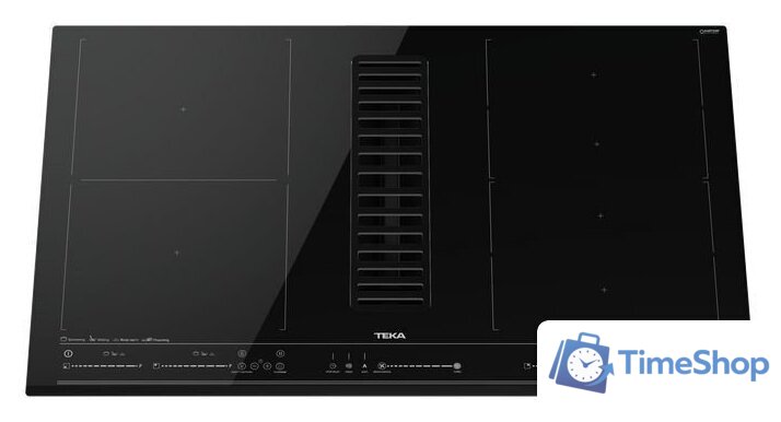 Варочная панель TEKA AFF 87601 MST - Изображение №3 — Интернет-магазин Time-Shop