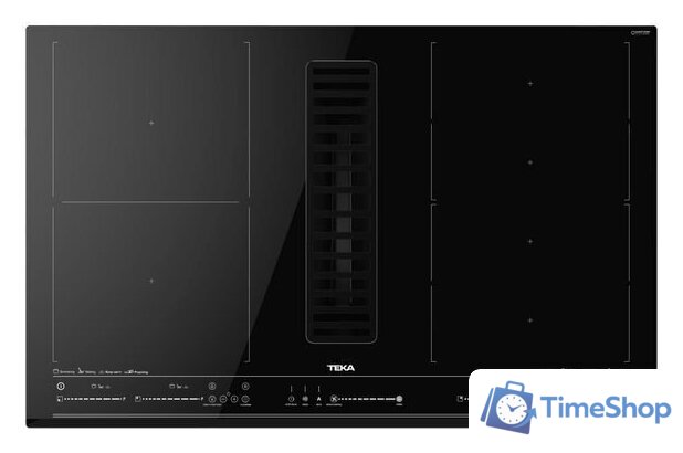 Варочная панель TEKA AFF 87601 MST - Изображение №1 — Интернет-магазин Time-Shop