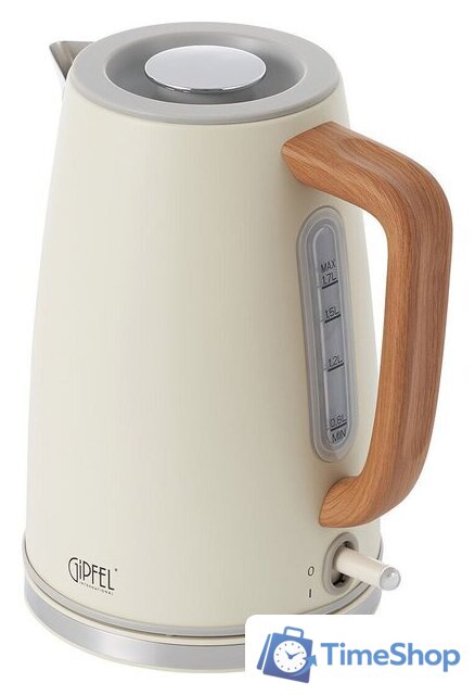 Электрический чайник Gipfel Lila 51243 - Изображение №3 — Интернет-магазин Time-Shop
