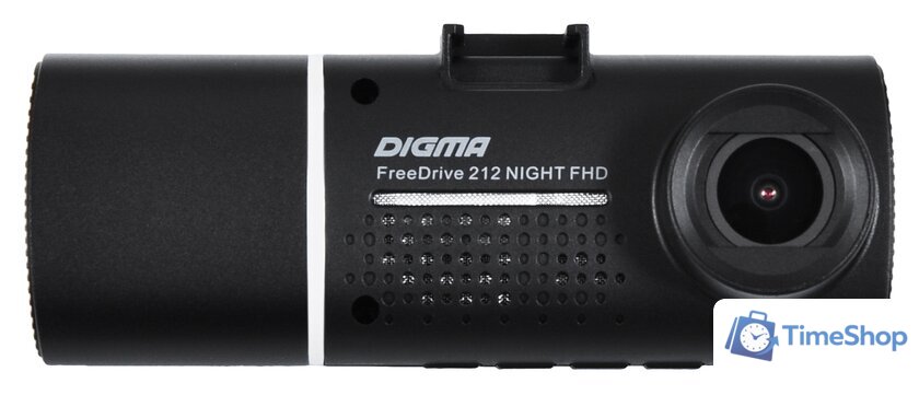 Видеорегистратор Digma FreeDrive 212 Night FHD - Изображение №1 — Интернет-магазин Time-Shop