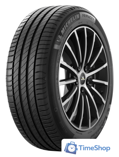 Летние шины Michelin Primacy 4+ 225/40R18 92Y - Изображение №1 — Интернет-магазин Time-Shop
