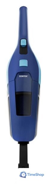 Пылесос CENTEK CT-2568 (синий) - Изображение №3 — Интернет-магазин Time-Shop