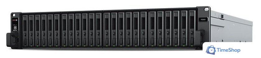 Сетевой накопитель Synology Expansion Unit FX2421 - Изображение №1 — Интернет-магазин Time-Shop