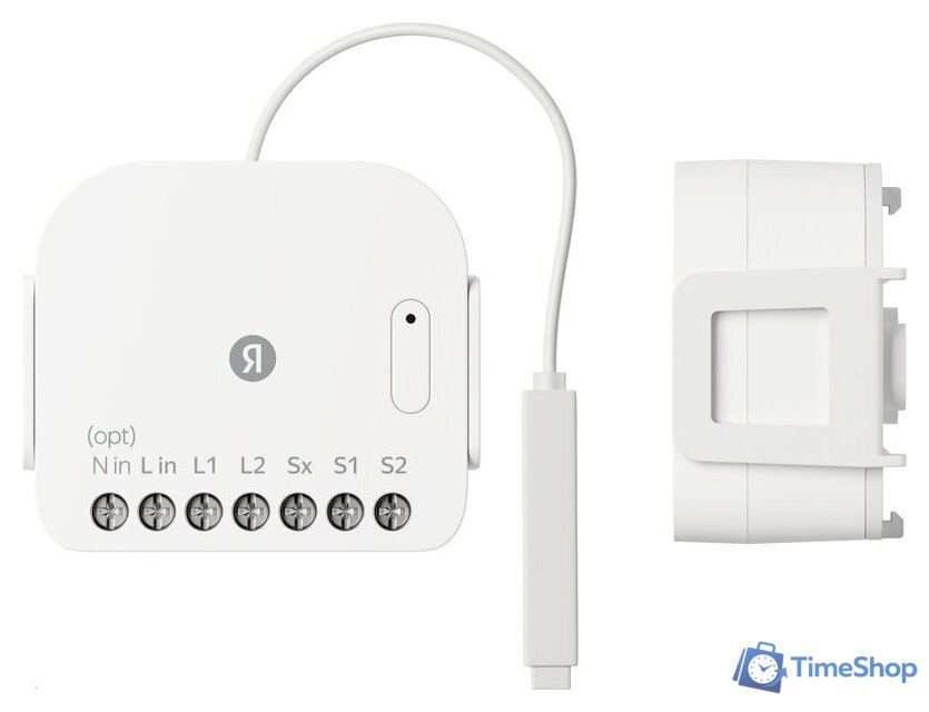 Реле Яндекс YNDX-00538 двухканальное - Изображение №1 — Интернет-магазин Time-Shop