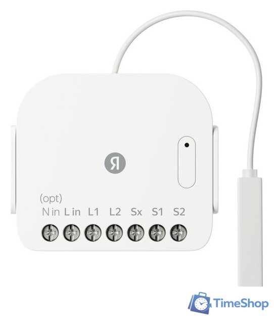 Реле Яндекс YNDX-00538 двухканальное - Изображение №2 — Интернет-магазин Time-Shop