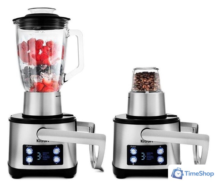 Кухонный комбайн Kitfort KT-1395 - Изображение №8 — Интернет-магазин Time-Shop