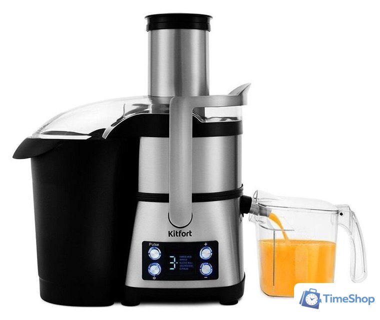 Кухонный комбайн Kitfort KT-1395 - Изображение №2 — Интернет-магазин Time-Shop