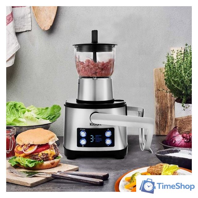 Кухонный комбайн Kitfort KT-1395 - Изображение №13 — Интернет-магазин Time-Shop