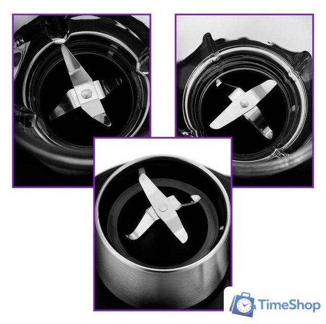 Кухонный комбайн Kitfort KT-1395 - Изображение №10 — Интернет-магазин Time-Shop