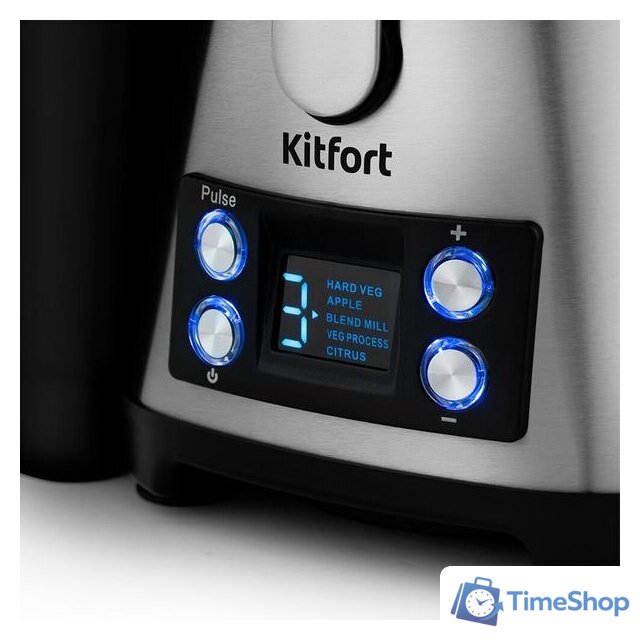 Кухонный комбайн Kitfort KT-1395 - Изображение №11 — Интернет-магазин Time-Shop