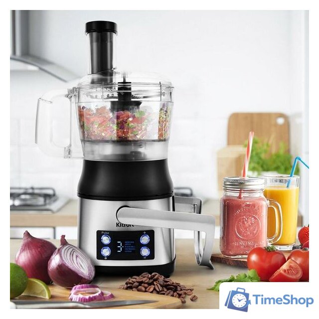 Кухонный комбайн Kitfort KT-1395 - Изображение №12 — Интернет-магазин Time-Shop