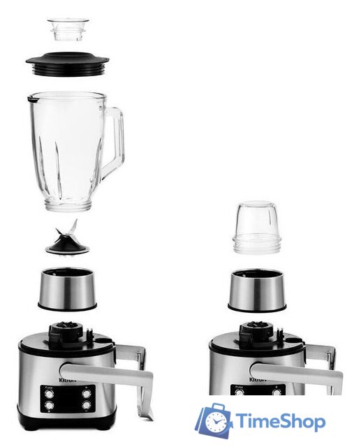Кухонный комбайн Kitfort KT-1395 - Изображение №7 — Интернет-магазин Time-Shop