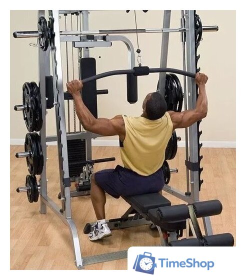 Опция для комплексов или станций Body-Solid GLA-348QS/GLA-348Q - Изображение №1 — Интернет-магазин Time-Shop