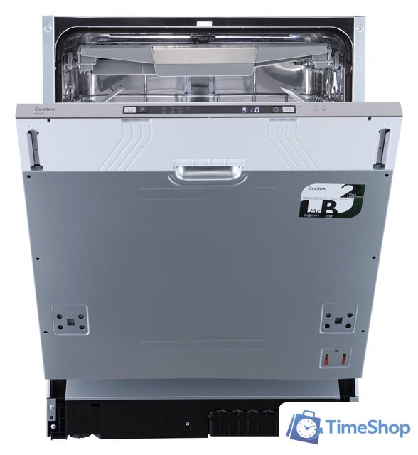Встраиваемая посудомоечная машина Evelux BD 6001 - Изображение №1 — Интернет-магазин Time-Shop
