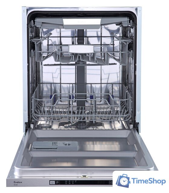 Встраиваемая посудомоечная машина Evelux BD 6001 - Изображение №2 — Интернет-магазин Time-Shop