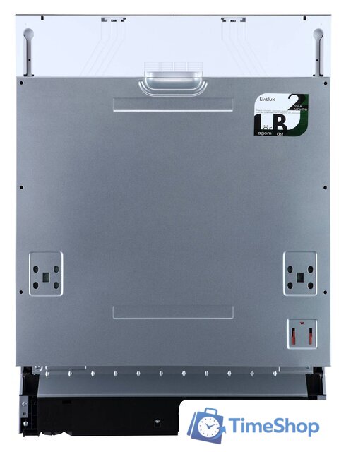 Встраиваемая посудомоечная машина Evelux BD 6001 - Изображение №3 — Интернет-магазин Time-Shop