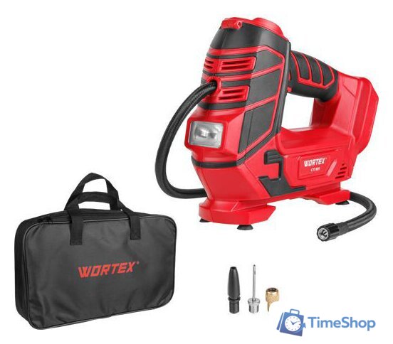 Компрессор Wortex CTI 1811 ALL1 SOLO 1325445 (без АКБ) - Изображение №1 — Интернет-магазин Time-Shop