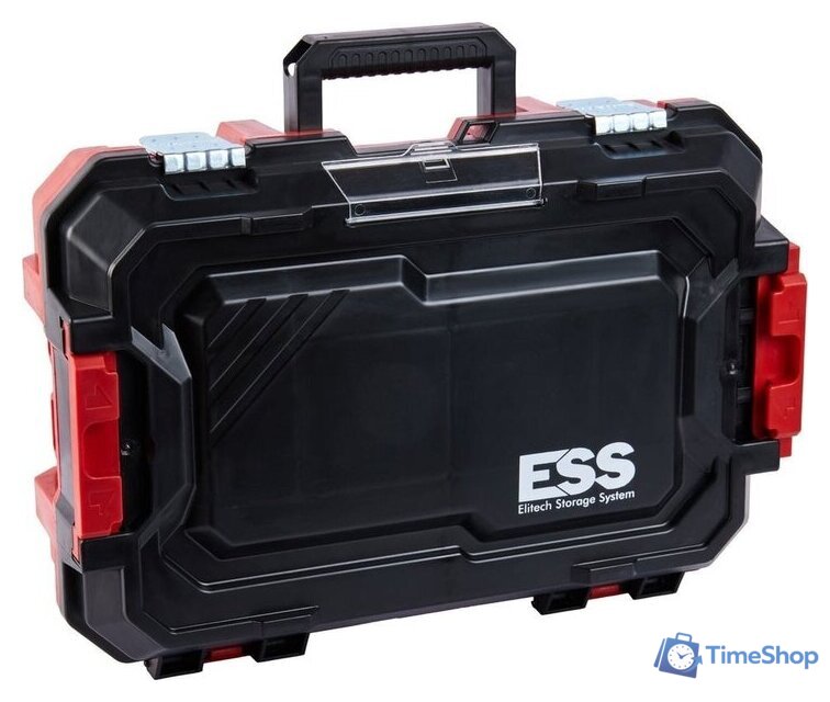 Дрель-шуруповерт ELITECH HD Professional CD 16L2 E2201.039.01 HD (с 2-мя АКБ, кейс) - Изображение №10 — Интернет-магазин Time-Shop