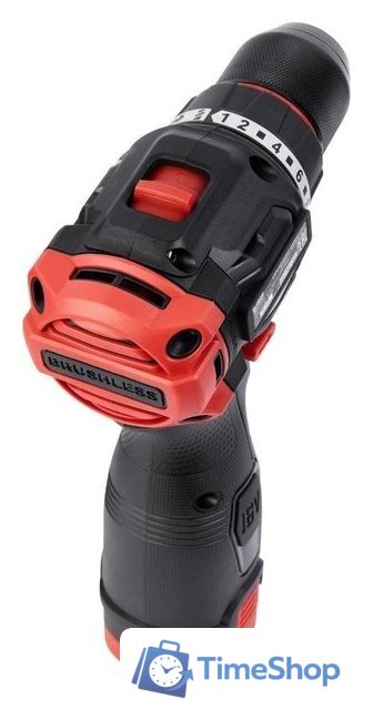 Дрель-шуруповерт ELITECH HD Professional CD 16L2 E2201.039.01 HD (с 2-мя АКБ, кейс) - Изображение №3 — Интернет-магазин Time-Shop