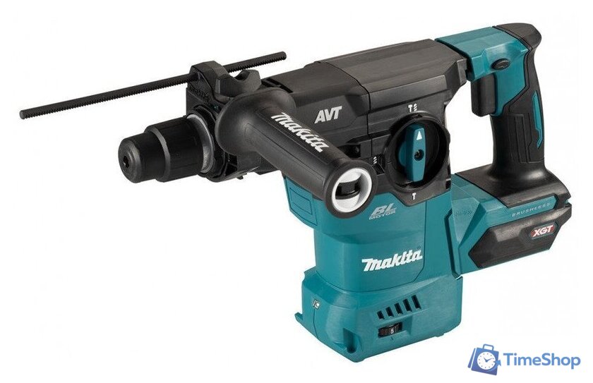 Перфоратор Makita HR008GZ06 (без АКБ) - Изображение №1 — Интернет-магазин Time-Shop