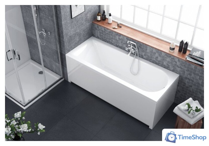 Ванна Excellent Aurum 160x70 (без ножек) - Изображение №5 — Интернет-магазин Time-Shop