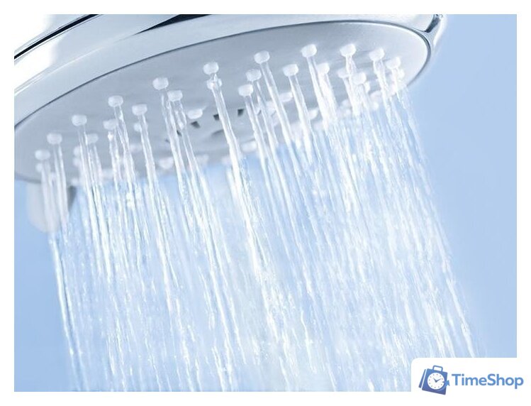 Душевая система  Grohe Tempesta Cosmopolitan System 210 27922001 - Изображение №2 — Интернет-магазин Time-Shop