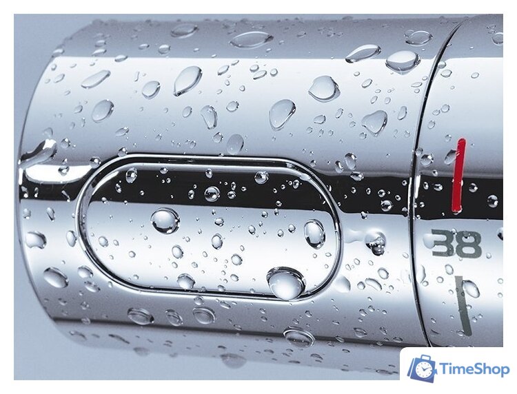 Душевая система  Grohe Tempesta Cosmopolitan System 210 27922001 - Изображение №3 — Интернет-магазин Time-Shop