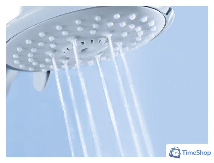 Душевая система  Grohe Tempesta Cosmopolitan System 210 27922001 - Изображение №6 — Интернет-магазин Time-Shop