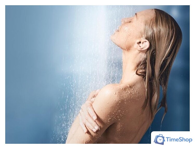 Душевая система  Grohe Tempesta Cosmopolitan System 210 27922001 - Изображение №5 — Интернет-магазин Time-Shop