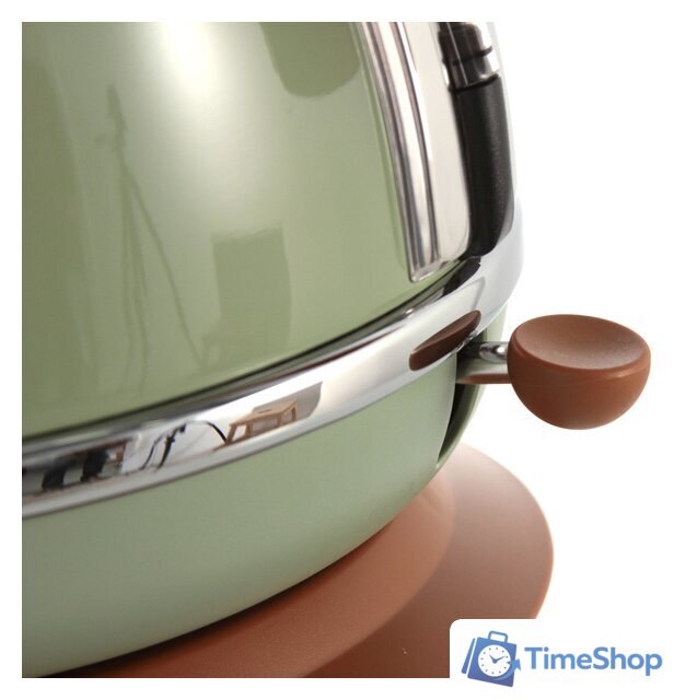Электрический чайник DeLonghi KBOV 2001.GR - Изображение №14 — Интернет-магазин Time-Shop