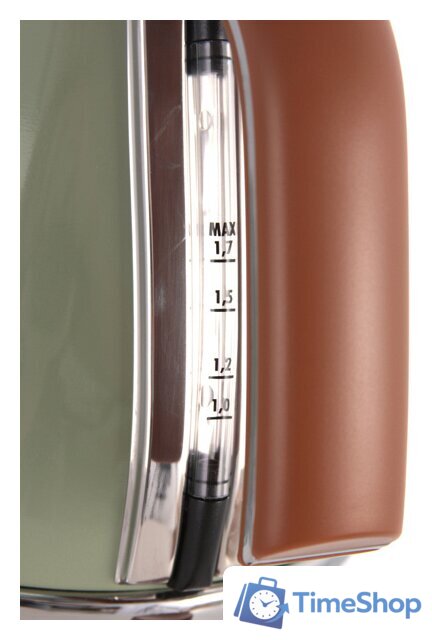 Электрический чайник DeLonghi KBOV 2001.GR - Изображение №12 — Интернет-магазин Time-Shop