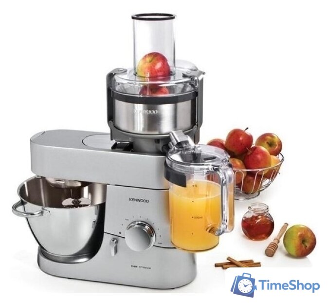 Насадка-соковыжималка Kenwood AT641 - Изображение №4 — Интернет-магазин Time-Shop