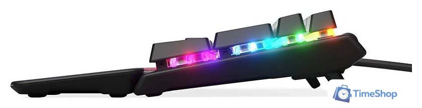 Клавиатура SteelSeries Apex Pro (нет кириллицы) - Изображение №3 — Интернет-магазин Time-Shop