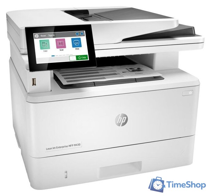 МФУ HP LaserJet Enterprise M430f - Изображение №3 — Интернет-магазин Time-Shop