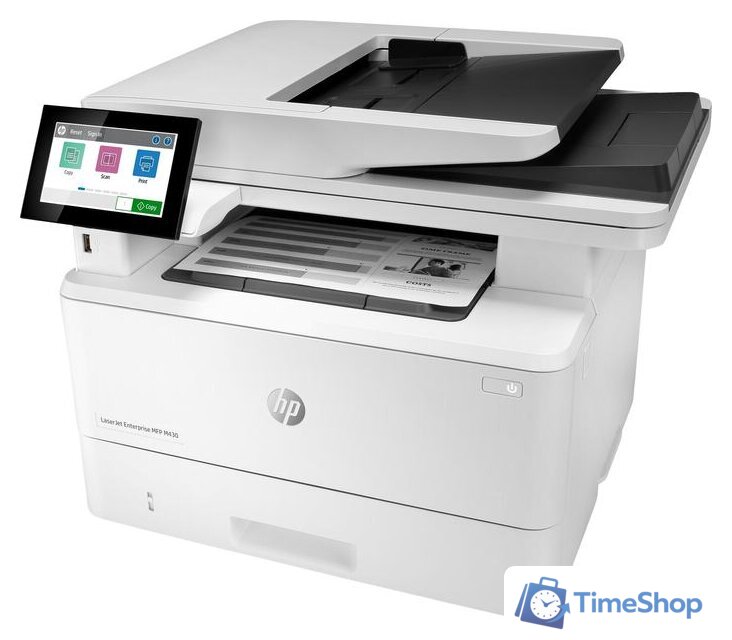 МФУ HP LaserJet Enterprise M430f - Изображение №2 — Интернет-магазин Time-Shop
