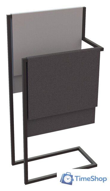 Держатель для полотенца Deante Mokko Nero ADM N622 - Изображение №1 — Интернет-магазин Time-Shop