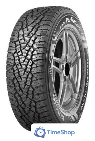 Зимние шины Kumho Winter PorTran CW11 215/65R16C 109/107R - Изображение №1 — Интернет-магазин Time-Shop