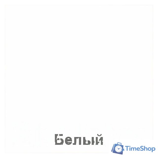 Комод Кортекс-мебель Бари 80 4ш (белый/белый/белый) - Изображение №4 — Интернет-магазин Time-Shop